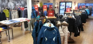 the north face gear at zimmermanns north face summit shop