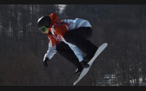 Mark McMorris Snowboard Slopestyle Bronze Medalist #Sochi2014