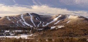 Ragged Mountain Ski Resort Danbury, NH USA