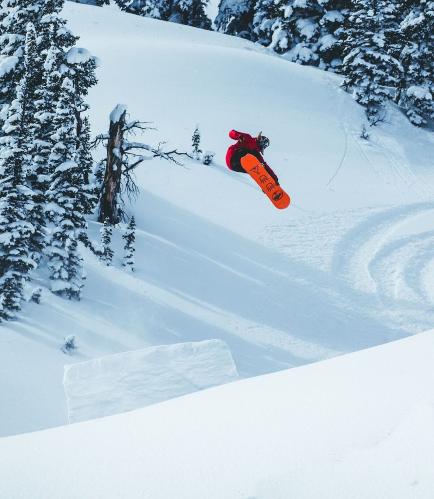 The Newly Redesigned Clovis from Arbor Snowboards Zimmermans Nashua